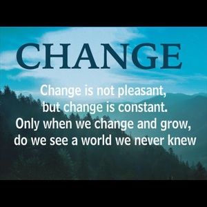 Meet your Posher, Leigh ann